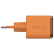 Anker Nano Display 45W USB-C Charger - Orange