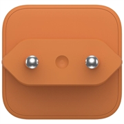 Anker Nano Display 45W USB-C Charger - Orange
