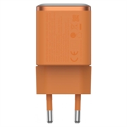Anker Nano Display 45W USB-C Charger - Orange