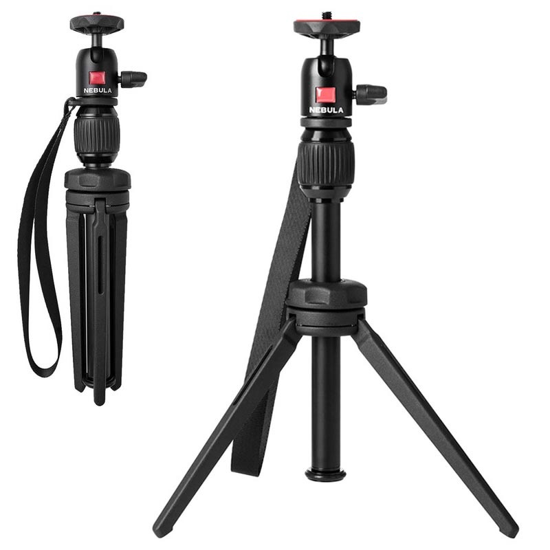 Anker Nebula Capsule Adjustable Tripod Stand - Black