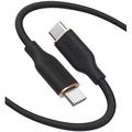 Anker PowerLine III Flow USB-C Cable – 100W, 0.9m - Black