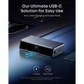 Anker Prime 14-in-1 140W Docking Station with Triple Display - Grey