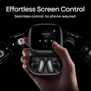 Anker SoundCore Liberty 5 Pro Max Wireless Earbuds - Black