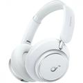Anker SoundCore Space Q45 Noise Cancelling Headphones - White