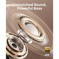 Anker Soundcore AeroClip TWS Open-Ear Earbuds - Bluetooth 5.4, 32H Battery, IPX4 - White