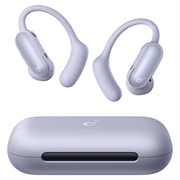 Anker Soundcore AeroFit 2 Pro Open-Ear Wireless Earphones with Smart ANC - Violet