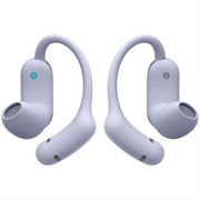 Anker Soundcore AeroFit 2 Pro Open-Ear Wireless Earphones with Smart ANC - Violet