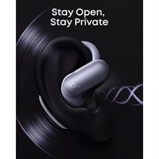 Anker Soundcore AeroFit 2 Pro Open-Ear Wireless Earphones with Smart ANC - Violet