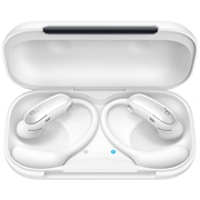 Anker Soundcore AeroFit 2 Pro Open-Ear Wireless Earphones with Smart ANC - White