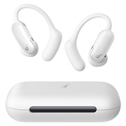 Anker Soundcore AeroFit 2 Pro Open-Ear Wireless Earphones with Smart ANC - White