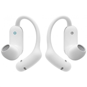 Anker Soundcore AeroFit 2 Pro Open-Ear Wireless Earphones with Smart ANC - White