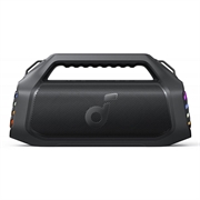 Anker Soundcore Boom 2 Plus Portable Bluetooth Speaker 140W - IPX7, RGB, BassUp 2.0