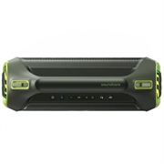 Anker Soundcore Boom 2 Plus Portable Bluetooth Speaker 140W - IPX7, RGB, BassUp 2.0 - Green