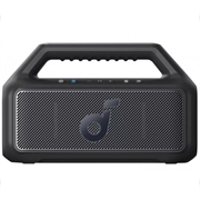 Anker Soundcore Boom 2 Portable Bluetooth Speaker 80W - IPX7, RGB, BassUp 2.0