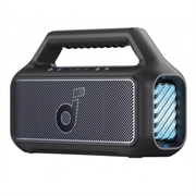 Anker Soundcore Boom 2 Portable Bluetooth Speaker 80W - IPX7, RGB, BassUp 2.0