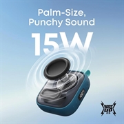 Anker Soundcore Boom Go 3i Waterproof Bluetooth Speaker 15W - Blue