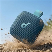 Anker Soundcore Boom Go 3i Waterproof Bluetooth Speaker 15W - Blue