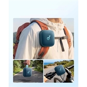 Anker Soundcore Boom Go 3i Waterproof Bluetooth Speaker 15W - Blue