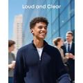 Anker Soundcore C50i Open-Ear Wireless Earphones - Bluetooth 6.0 - Black