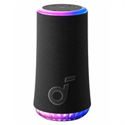 Anker Soundcore Glow 30W 360° Bluetooth Speaker - Black