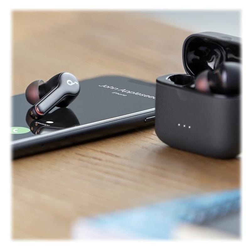anker soundcore liberty air iphone