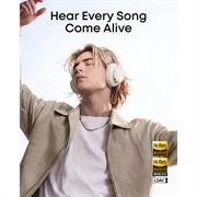 Anker Soundcore Q31i Wireless Headphones with Adaptive ANC - White