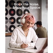 Anker Soundcore Q31i Wireless Headphones with Adaptive ANC - White