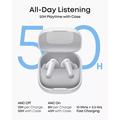 Anker Soundcore R60i NC True Wireless Earphones - White