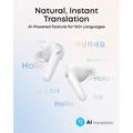 Anker Soundcore R60i NC True Wireless Earphones - White