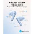 Anker Soundcore R60i NC True Wireless Earphones - Blue