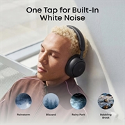 Anker Soundcore Space 2 Wireless Headphones - 70-Hour Battery - Black