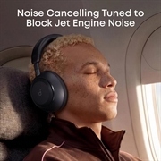 Anker Soundcore Space 2 Wireless Headphones - 70-Hour Battery - Black