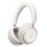 Anker Soundcore Space 2 Wireless Headphones - 70-Hour Battery - White