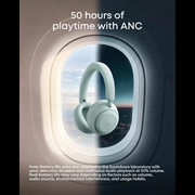 Anker Soundcore Space 2 Wireless Headphones - 70-Hour Battery - Green