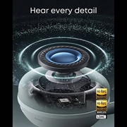 Anker Soundcore Space 2 Wireless Headphones - 70-Hour Battery - Green