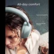 Anker Soundcore Space 2 Wireless Headphones - 70-Hour Battery - Green