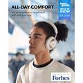 Anker Soundcore Space One Pro Foldable Over-Ear Wireless Headphones - White