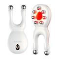 Anlan 01-AMFY52-02A Face and Eye Massager with 7 Therapy Modes