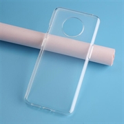 Anti-Slip OnePlus 7T TPU Case - Transparent