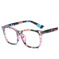 Anti Blue Light Computer Protection Glasses - Colorful