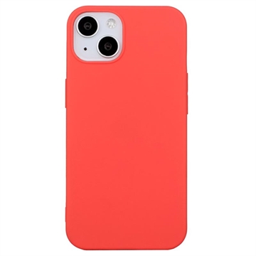 iPhone 15 Plus Anti-Fingerprint Matte TPU Case