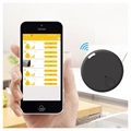 Anti-Lost Smart GPS Tracker / Bluetooth Tracker Y02 - Black