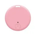 Anti-Lost Smart GPS Tracker / Bluetooth Tracker Y02 - Pink