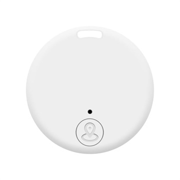 Anti-Lost Smart GPS Tracker / Bluetooth Tracker Y02 - White