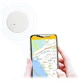 Anti-Lost Smart GPS Tracker / Bluetooth Tracker Y02 - White