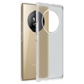 Anti-Shock Honor Magic4 Hybrid Case - Translucent