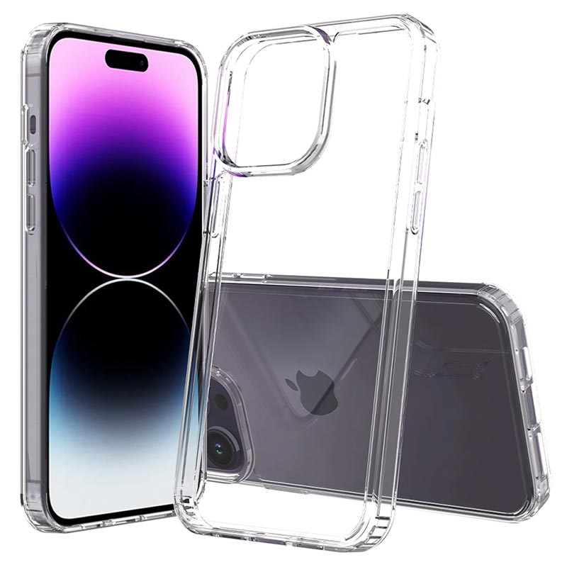 Funda Movil Back Cover Cool Antishock Transparente iPhone 15 PRO -  8434847069333