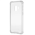 Samsung Galaxy S9 Drop-Proof Hybrid Crystal Case