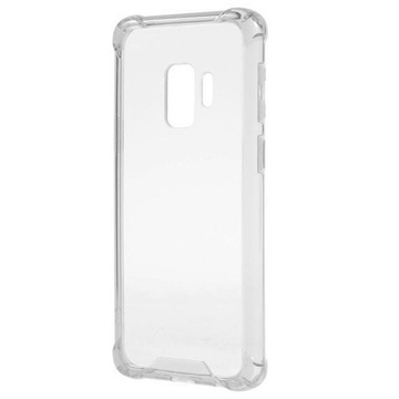 Samsung Galaxy S9 Drop-Proof Hybrid Crystal Case - Clear