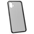 Anti-Shock Nothing Phone (1) Hybrid Case - Black / Translucent